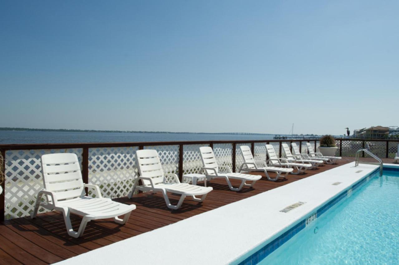 Palm Beach Club 2-225 彭萨科拉海滩 外观 照片